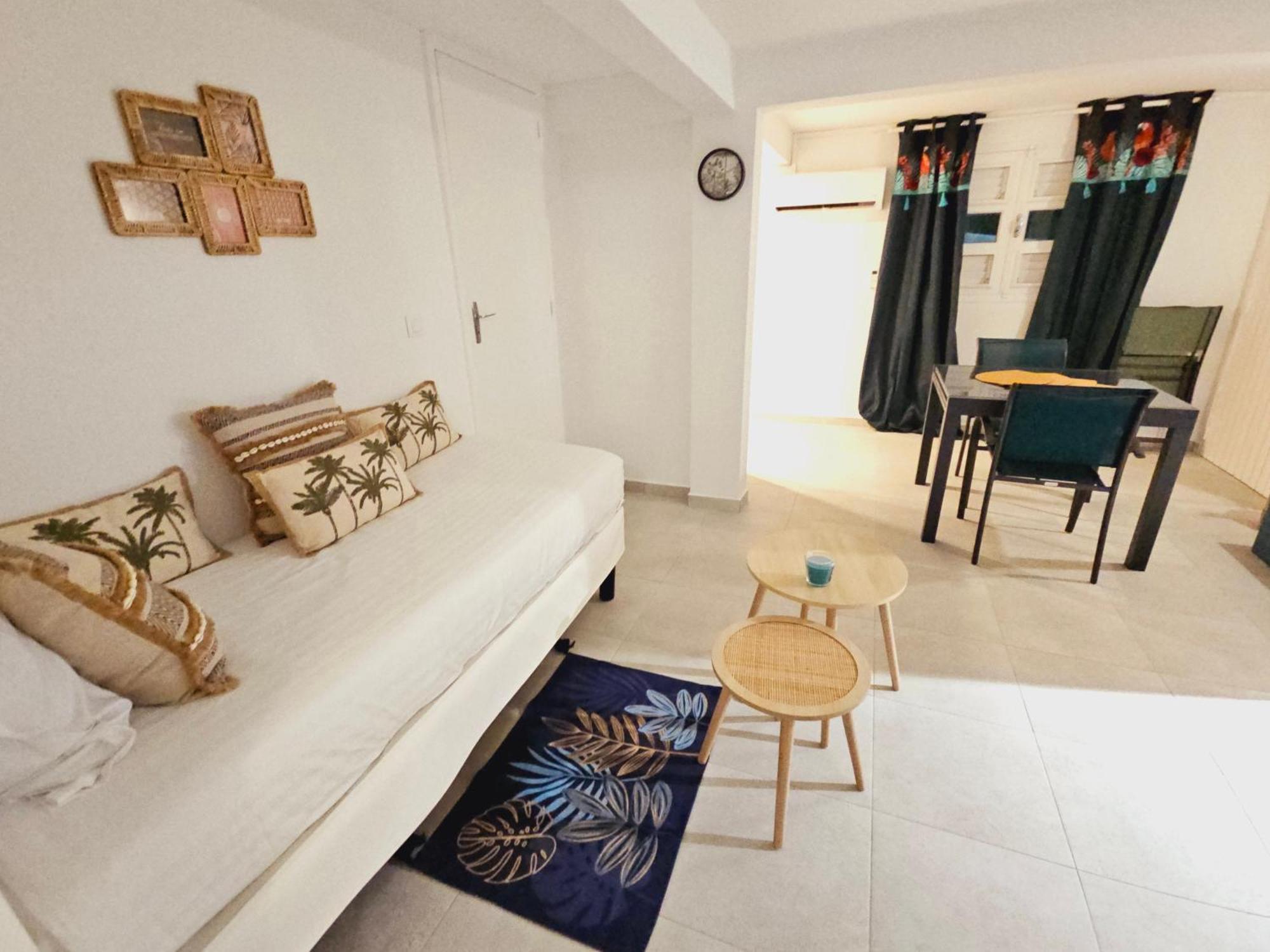 Ti Oasis Colibri, 1 Chambre, Piscine, A 150M De La Plage Сент-Люс Экстерьер фото
